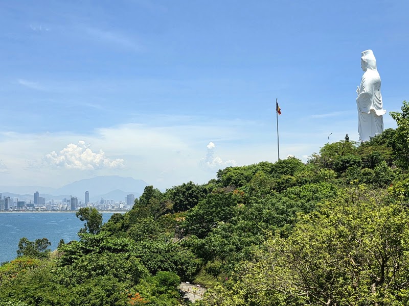 Thiền Viện Linh Ứng - Thiền Viện Linh Ứng, 472H+34F Bán đảo, Sơn Trà, Đà Nẵng, Vietnam