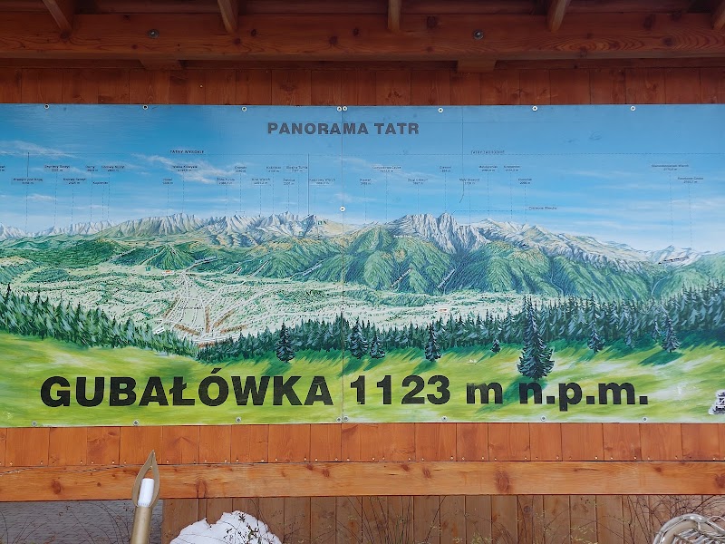 Gubałówka - Gubałówka, 34-500 Zakopane, Poland