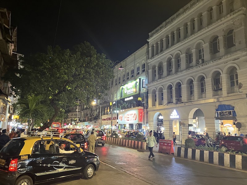 Colaba Causeway - Colaba Causeway Colaba Causeway, Mumbai, Maharashtra 400005, India
