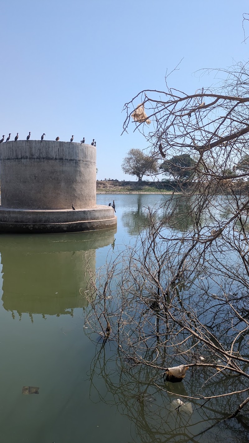 Gopeswar Mahadev gopi talav - Gopeswar Mahadev gopi talav, 9495+V65, Samlasar, Gujarat 361335, India