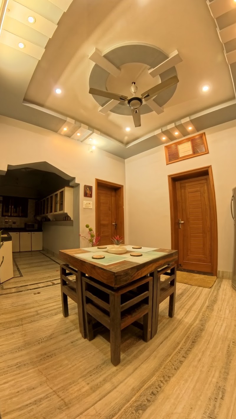 The Fort View by Shivalaya - The Fort View by Shivalaya 43 C, Old Ginani, near Junagarh Fort, Mehron Ka Bas, Bikaner, Rajasthan 334001, India