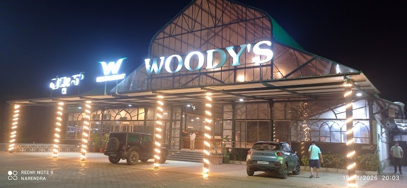 Woody's Restaurant - Woody's Restaurant 47WH+76P, Dasarahalli, Kammadatti Kamanur, Karnataka 563127, India