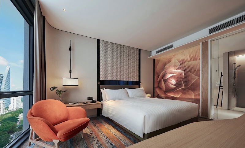 Amari Kuala Lumpur - Amari Kuala Lumpur 3, Jalan Bangsar, KL Eco City, 59200 Kuala Lumpur, Wilayah Persekutuan Kuala Lumpur, Malaysia