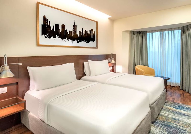 Radisson Hotel Gurugram Sohna Road City Center - Radisson Hotel Gurugram Sohna Road City Center Main, Badshahpur Sohna Rd, Block S, Sector 49, Gurugram, Haryana 122018, India