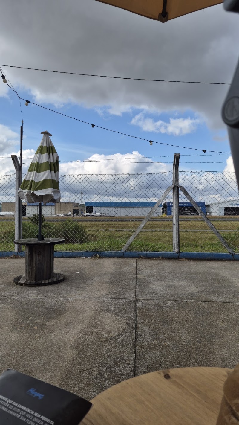 Hangar 41 - Restaurante - Hangar 41 - Restaurante, Av. Antônio Pincinato, 2820 - Aeroporto, Jundiaí - SP, 13211-771, Brazil