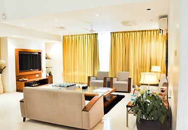 The Luxe Towers - The Luxe Towers, Senapati Bapat Rd, behind JW Marriott, Bhageerath, Gokhalenagar, Pune, Maharashtra 411016, India
