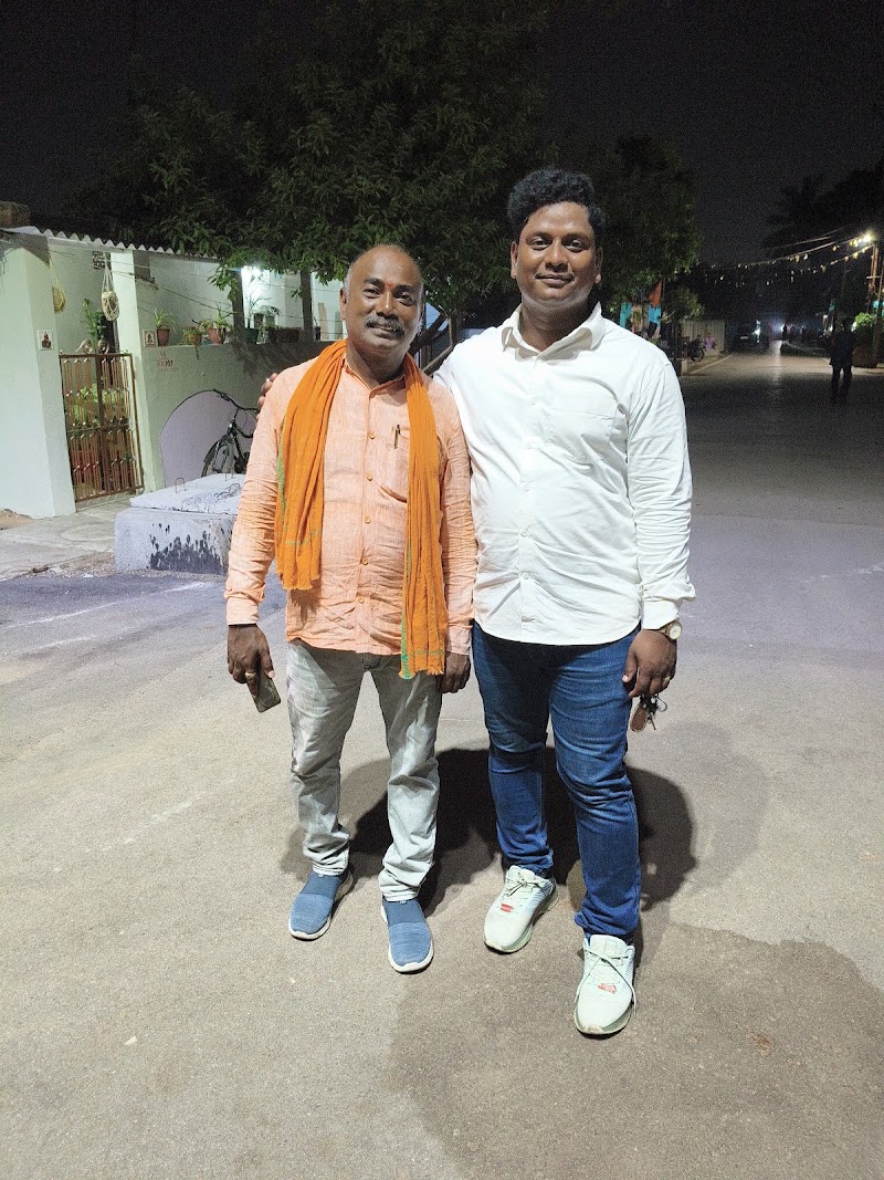 Alluri Sita Ram Raju Balaji Nagar Khursipar - Alluri Sita Ram Raju Balaji Nagar Khursipar, Sec 11, Street Number 54, Zone III, Balaji Nagar, Bhilai, Chhattisgarh 490011, India