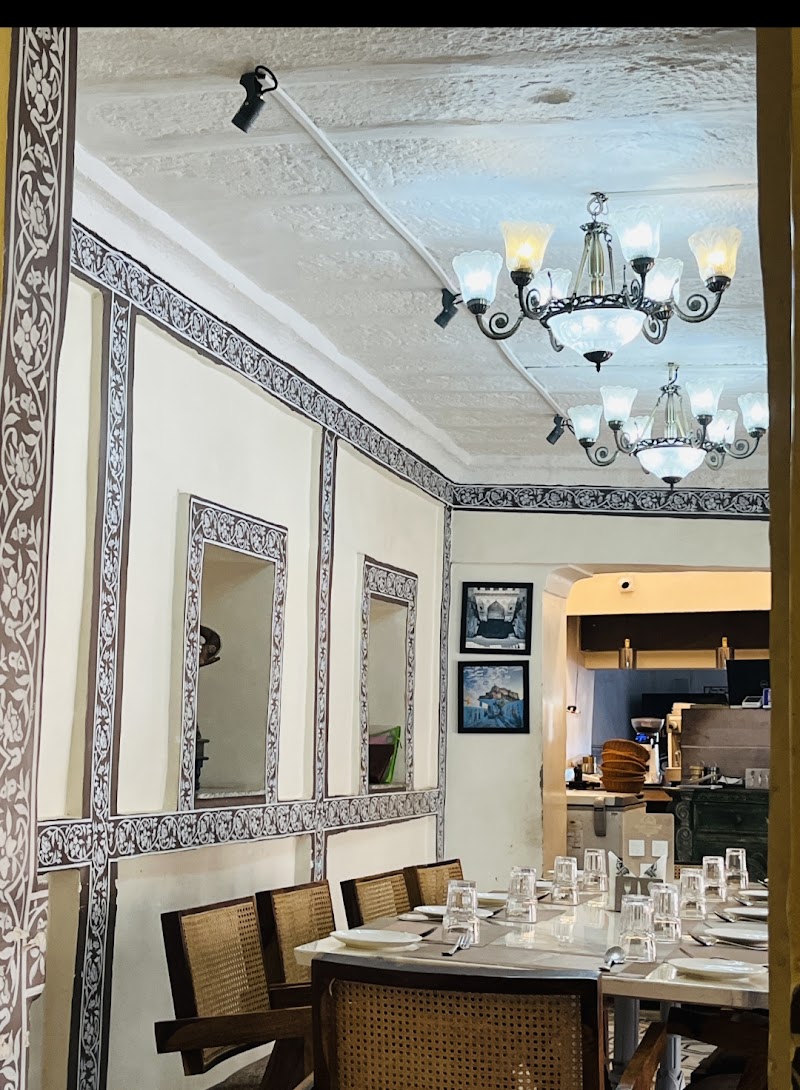 NOURRITURE HERITAGE - NOURRITURE HERITAGE 82XQ+F37 Nourriture Heritage, Haveli, Mandore, Jodhpur, Rajasthan 342304, India