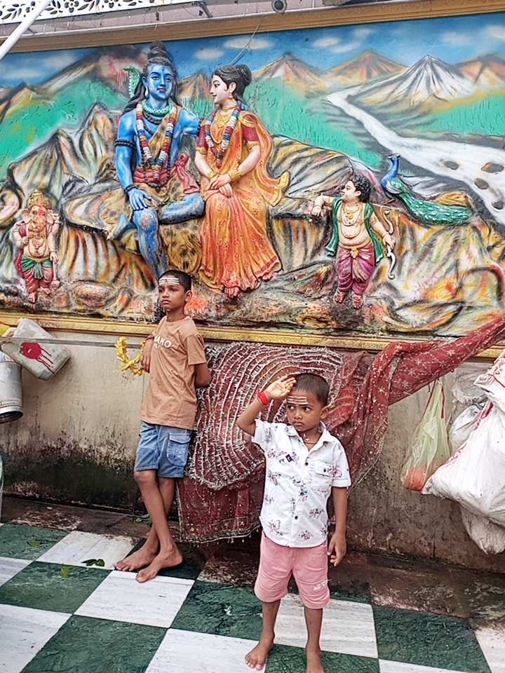 Baba baidyanath temple