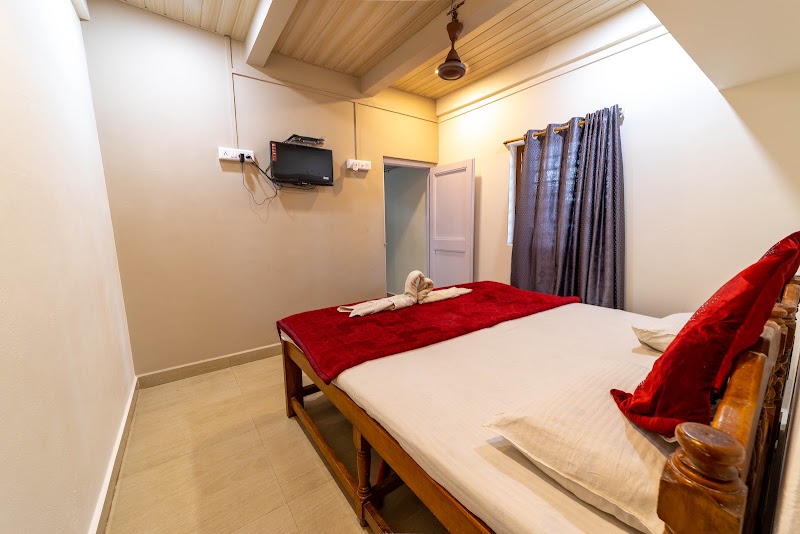 Hotel Rosary House - Hotel Rosary House Chiwala beach, Dhuriwada, Malvan, Maharashtra 416606, India