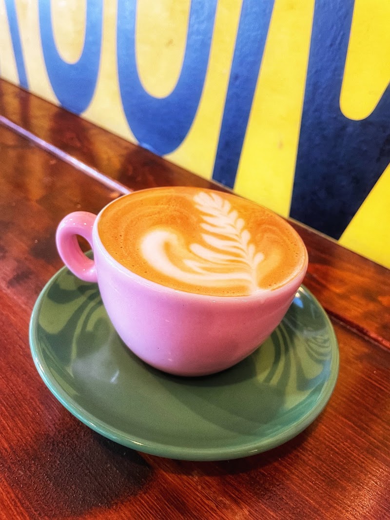 The Waiting Room Coffee Bar - The Waiting Room Coffee Bar 134 Deptford High St, London SE8 3PQ, UK
