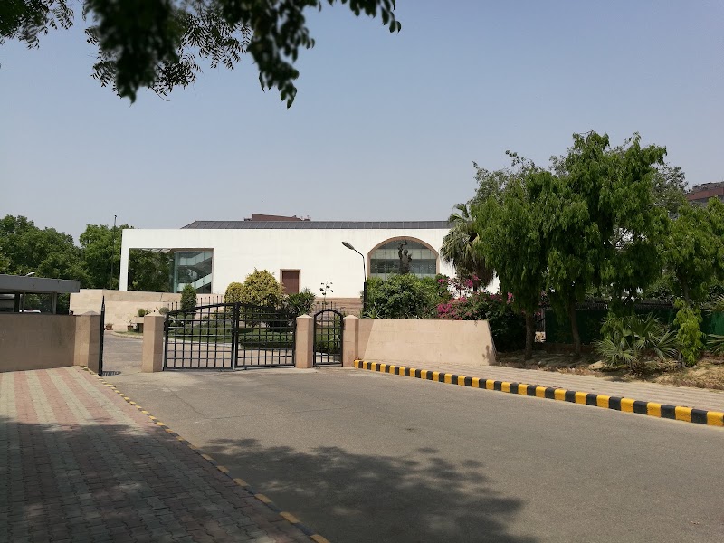 Rajiv Gandhi Foundation - Rajiv Gandhi Foundation Jawahar Bhawan, Dr Rajendra Prasad Rd, opp. Shastri Bhawan, Central Secretariat, Kartavya Path, New Delhi, Delhi 110001, India