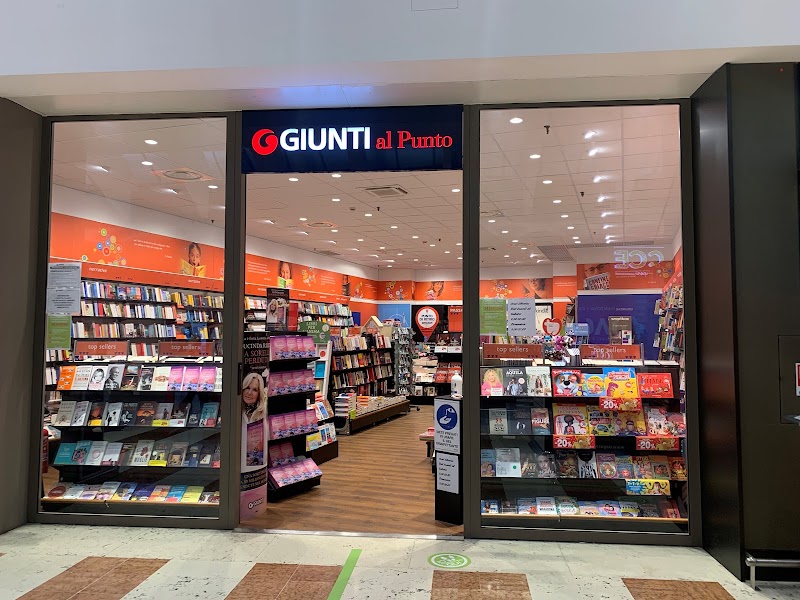 Giunti al Punto Librerie - Giunti al Punto Librerie, 2 c/o Centro Commerciale La Rotonda, Strada Morane, 500, 41126 Modena MO, Italy