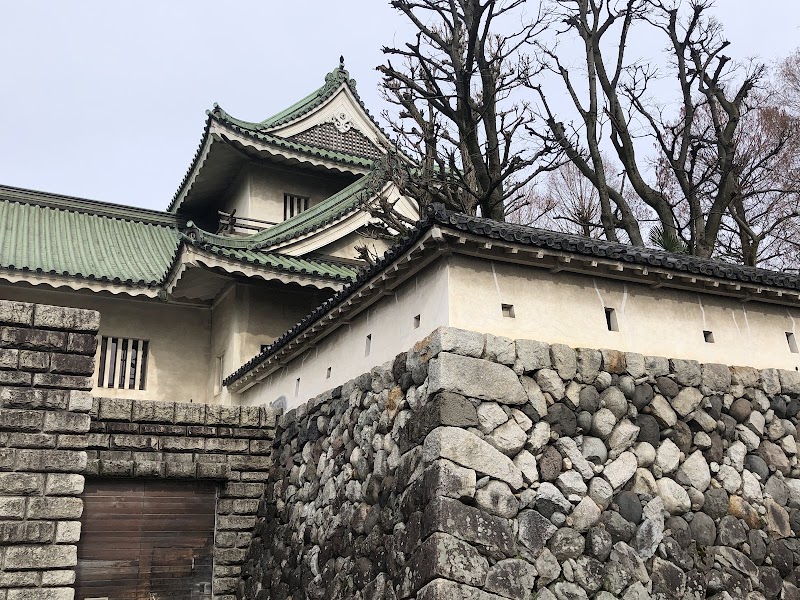 Toyama Castle Ruin Park - Toyama Castle Ruin Park, 1 Honmaru, Toyama, 930-0081, Japan