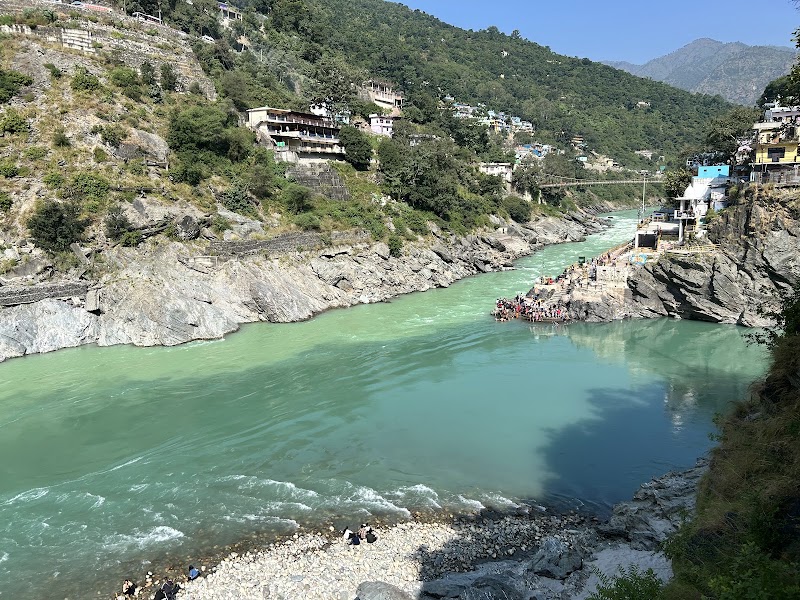 Devprayag Sangam - Devprayag Sangam, NH 58, Devprayag, Uttarakhand 249129, India