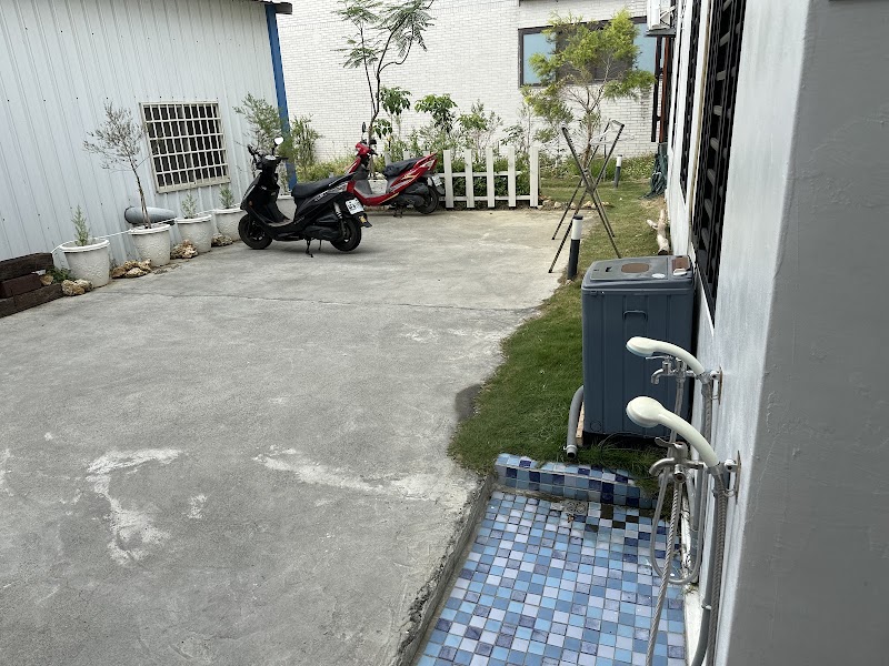 Little Squid B&B - Little Squid B&B No. 96之1號, Minsheng Rd, Benfu Village, Liuqiu Township, Pingtung County, Taiwan 929