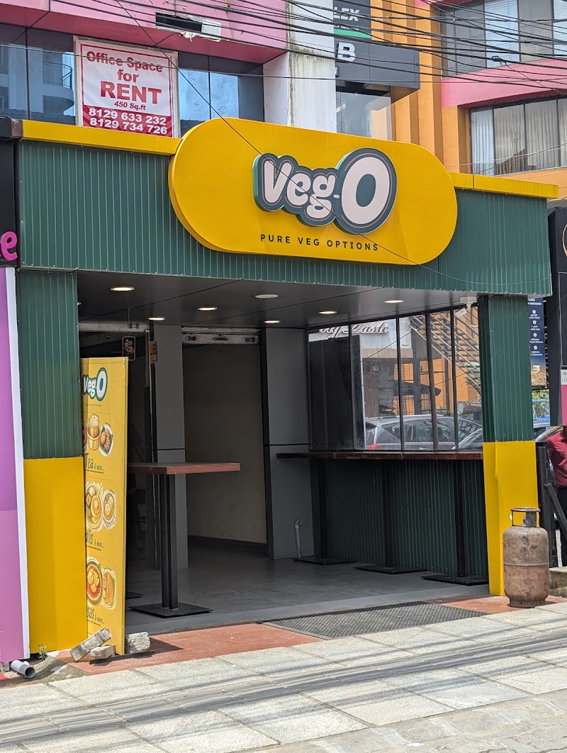 Veg-O - Veg-O 8/1584,1585, Ground floor, Kallingal Building,Aluva,Kerala, Bridge Rd, near najath Hospital, Periyar Nagar, Aluva, Kerala 683101, India