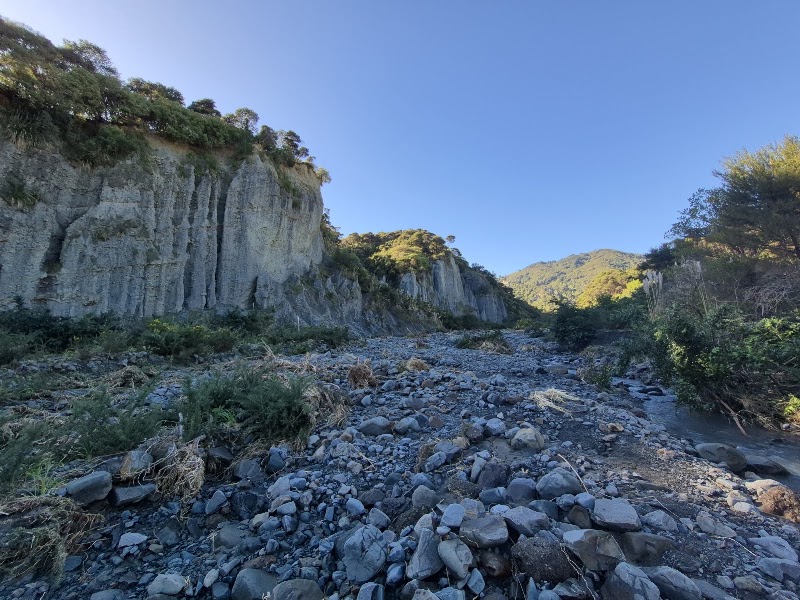 Putangirua Pinnacles - Putangirua Pinnacles, Wairarapa 5772, New Zealand