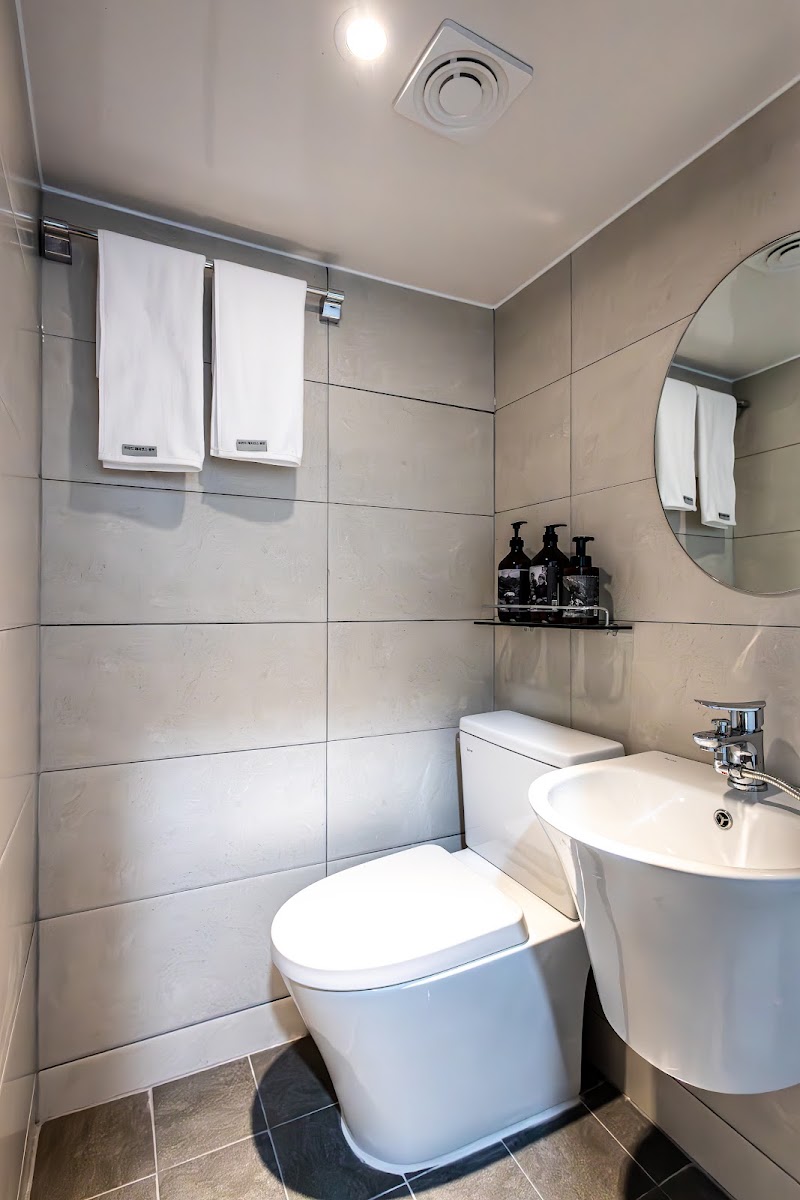 비욘드 레지던스 종로 (beyond residence jongno) - 비욘드 레지던스 종로 (beyond residence jongno), South Korea, Seoul, Jongno District, Donui-dong, 75-1 비욘드 레지던스 종로