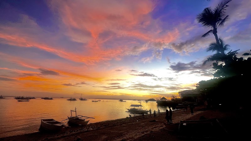 Bounty Beach - Bounty Beach, 84G9+WXX, Bounty Beachfront, Daanbantayan, Cebu, Philippines