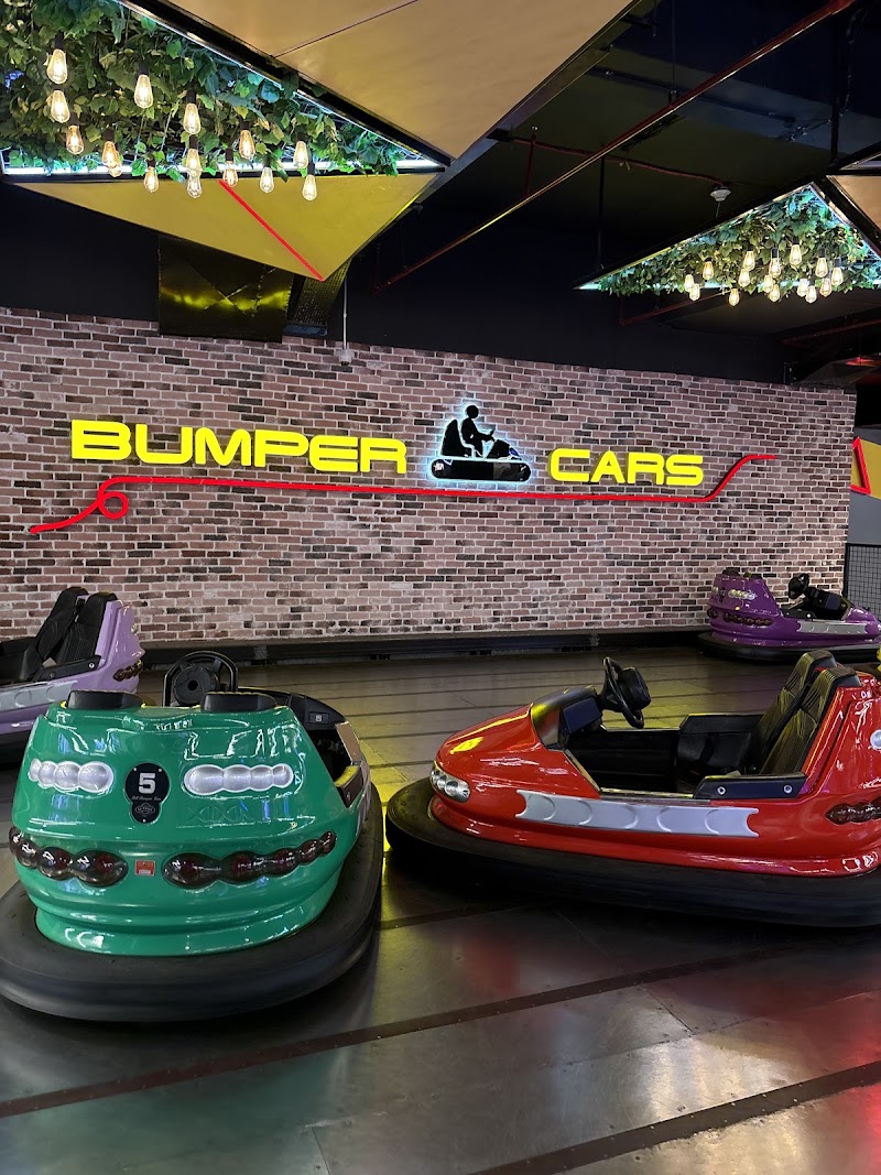 Timezone Pavilion Mall Ludhiana - Timezone Pavilion Mall Ludhiana R1-R7 & R8A, Fourth Floor, B-1, 1258, Kailash Cinema Rd, Civil Lines, Ludhiana, Punjab 141001, India