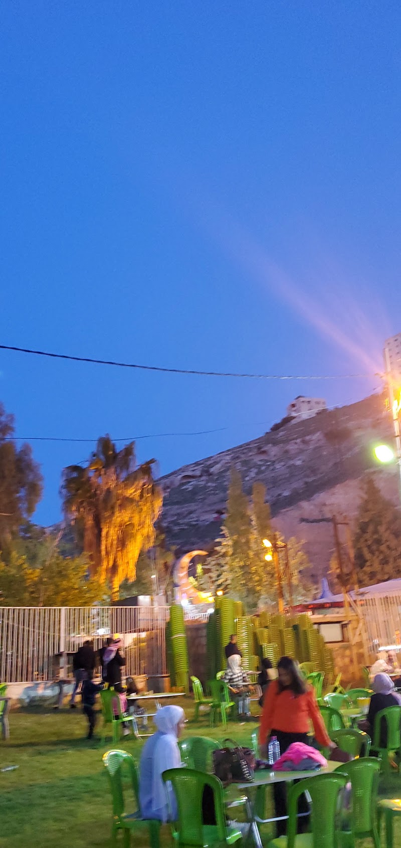 Al-Mazar - Al-Mazar, Jordan
