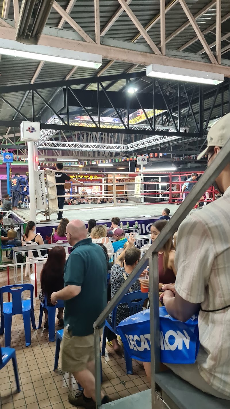 Sereephap Muay Thai Gym - Sereephap Muay Thai Gym, 66 Suriyawong Alley, Tambon Hai Ya, Amphoe Mueang Chiang Mai, Chang Wat Chiang Mai 50100, Thailand