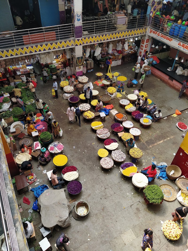 KR Market - KR Market KR Market, Huriopet, Chickpet, Bengaluru, Karnataka, India