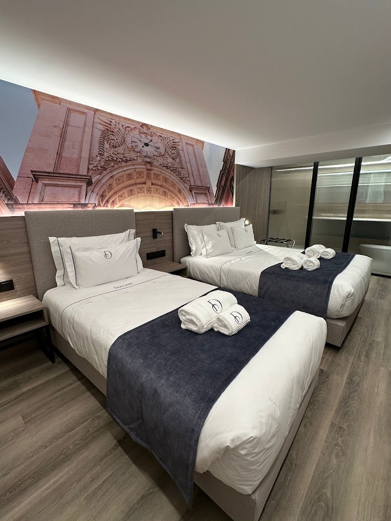 Dom João Glamour Hotel - Dom João Glamour Hotel, R. José Estêvão 43, 1150-200 Lisboa, Portugal