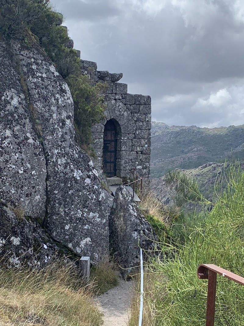 Castelo de Castro Laboreiro - Castelo de Castro Laboreiro EM1160, Castro Laboreiro, Portugal