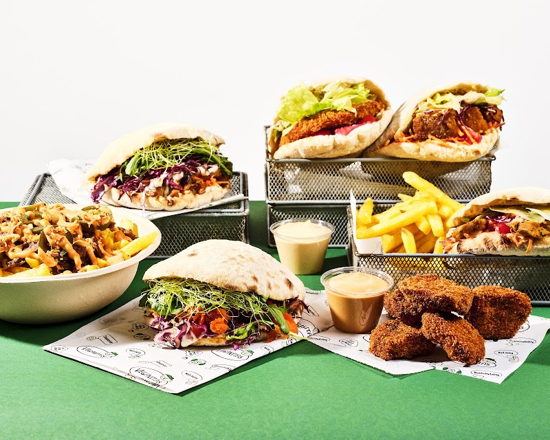 Veganitas - Veganitas Brauerstrasse 30, 8004 Zürich, Switzerland