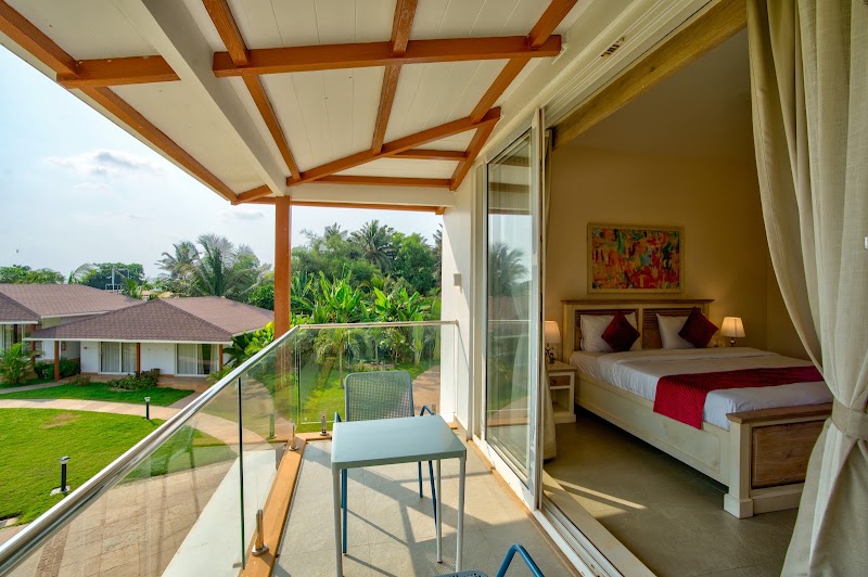 The Goa Beach Resort - The Goa Beach Resort House no 781, Gawade Wada, Morjim, Goa 403512, India