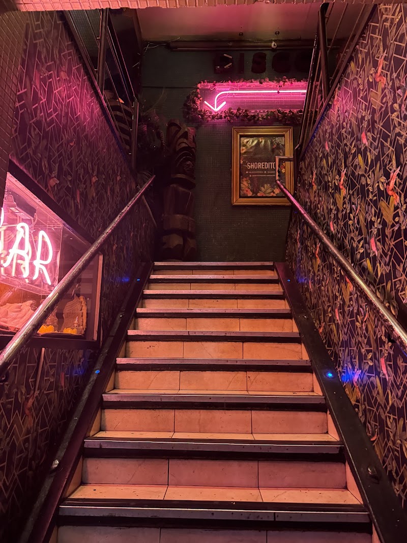 Aura x - Aura x, 145 Shoreditch High St, London E1 6JE, UK