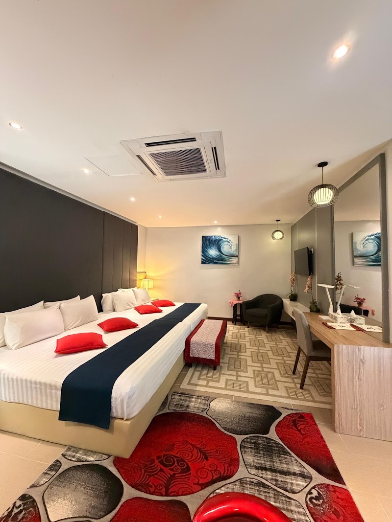 Villa Abadi Resort - Villa Abadi Resort, 42, Jalan Pantai Kok, 07000 Langkawi, Kedah, Malaysia