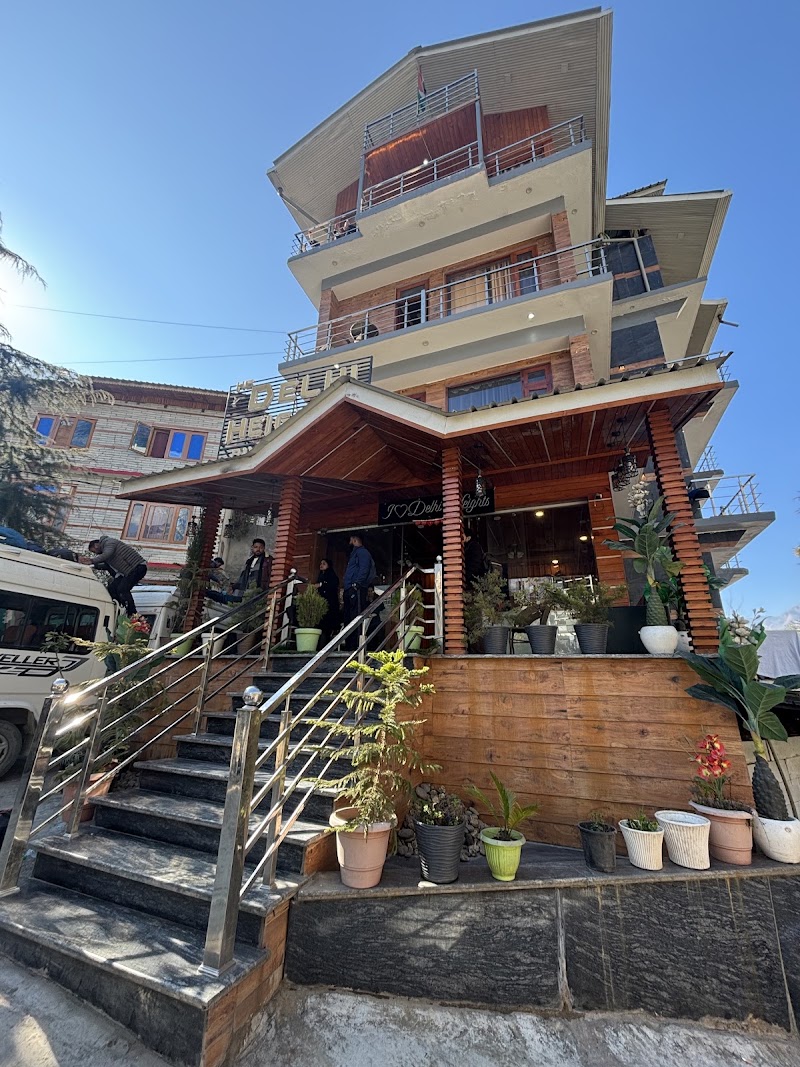Forestview kasol
