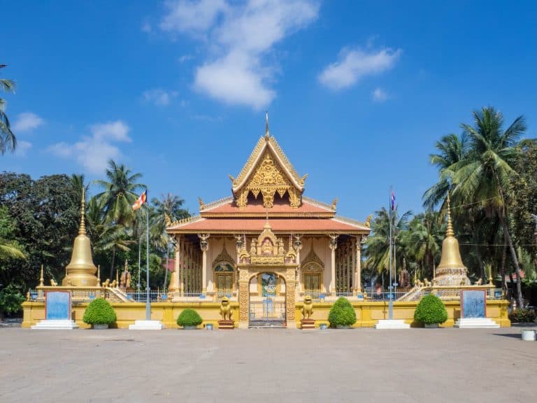 Krong Battambang - Krong Battambang, Cambodia