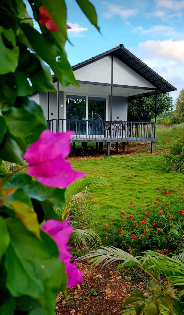 Khans Gufa Resort