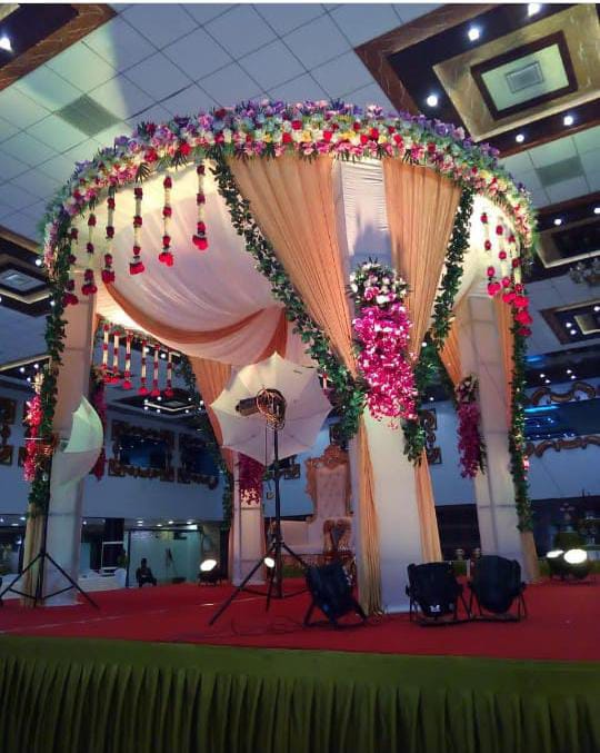 Bengal flower decoration - Bengal flower decoration, Dendayal market, Power house road, Korba, Chhattisgarh 495677, India