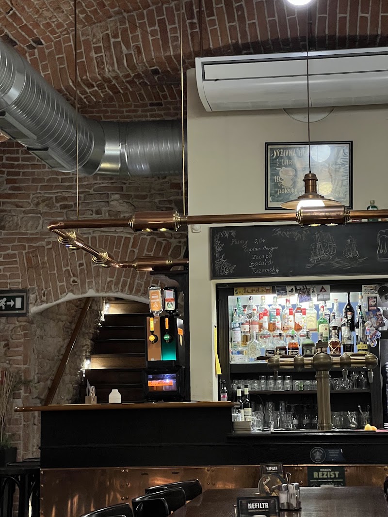 Restaurace Malostranská beseda - Restaurace Malostranská beseda 21, Malostranské nám. 35, 118 00 Praha 1-Malá Strana, Czechia