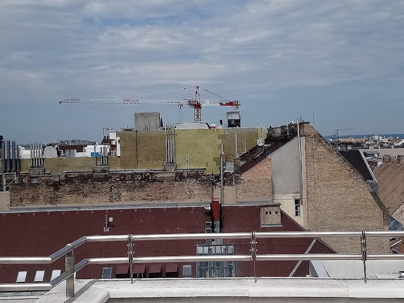 Park Residence - Park Residence Budapest, Paulay Ede u. 3, 1061 Hungary