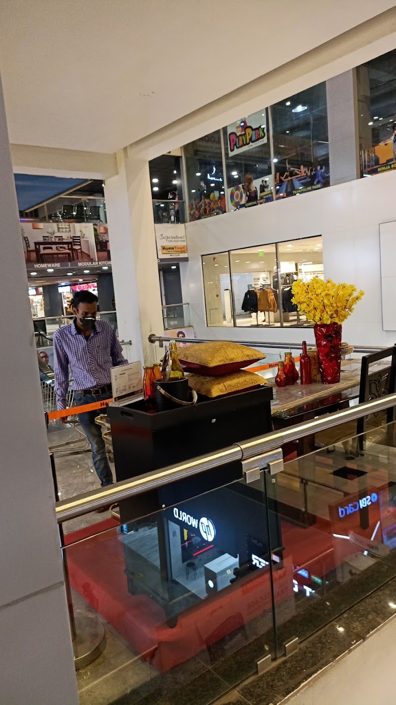 Nashik City Centre Mall - Nashik City Centre Mall Untwadi Rd, Lavate Nagar, Parijat Nagar, Nashik, Maharashtra 422002, India