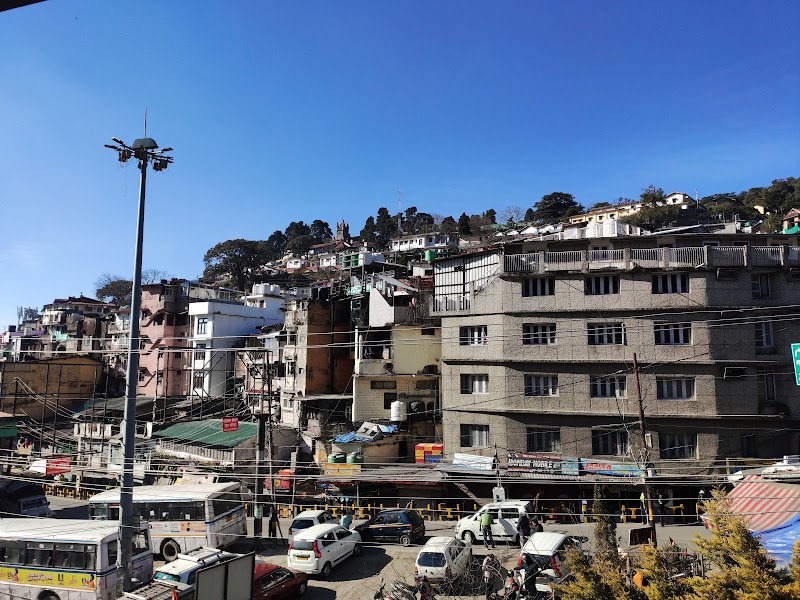 WOODEN ACRES - WOODEN ACRES, 9FJ7+3JR, Tallital, Nainital, Uttarakhand 263001, India