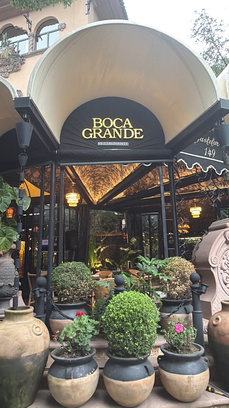 BOCA GRANDE MX - POLANCO - BOCA GRANDE MX - POLANCO, Av. Emilio Castelar 149, Polanco, Polanco III Secc, Miguel Hidalgo, 11550 Ciudad de México, CDMX, Mexico