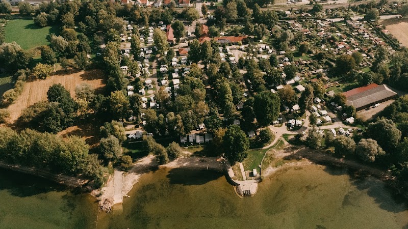 Park Camping Lindau am See - Park Camping Lindau am See Fraunhoferstraße 20, 88131 Lindau (Bodensee), Germany