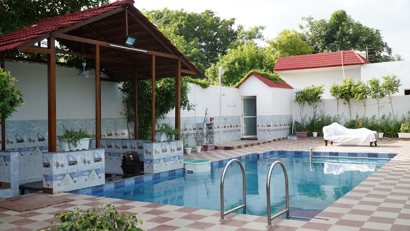 Olivia Luxury Villa - Manesar Farmhouse for Pool Party - in Stay Gurgoan & Dehli - Olivia Luxury Villa - Manesar Farmhouse for Pool Party - in Stay Gurgoan & Dehli Farm. 73, Country Club, nearby Itc Hotel Mohmmad Pur Hasanpur, Gurugram, Hassanpur Tauru, Haryana 122105, India