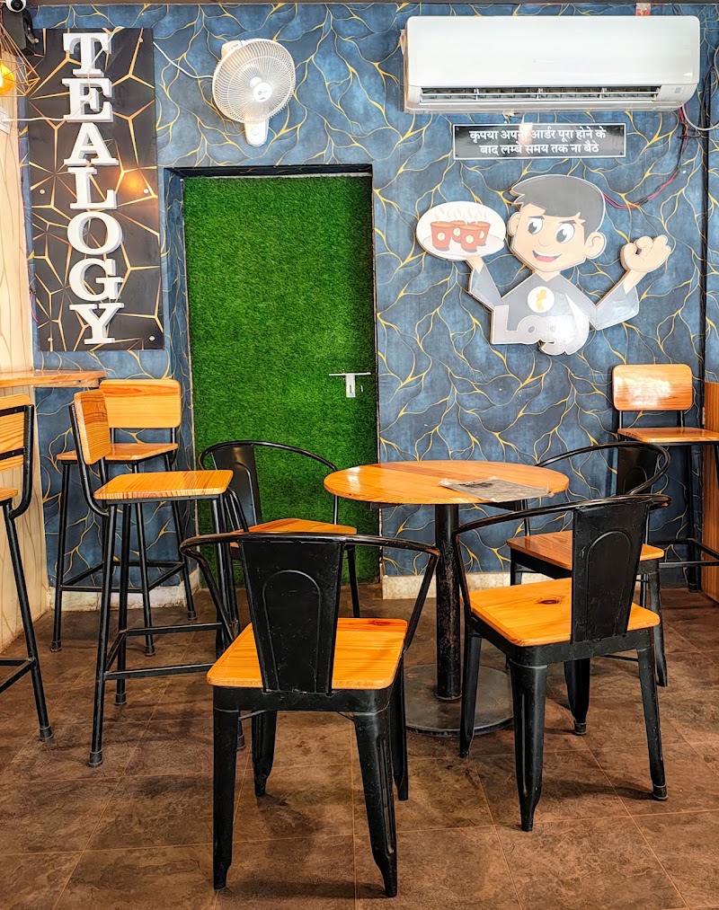 Tealogy Cafe Jodhpur - Tealogy Cafe Jodhpur Kalptaru Shopping Center, E- 84, Sindhi Colony, Sector-E, Shastri Nagar, Jodhpur, Rajasthan 342003, India
