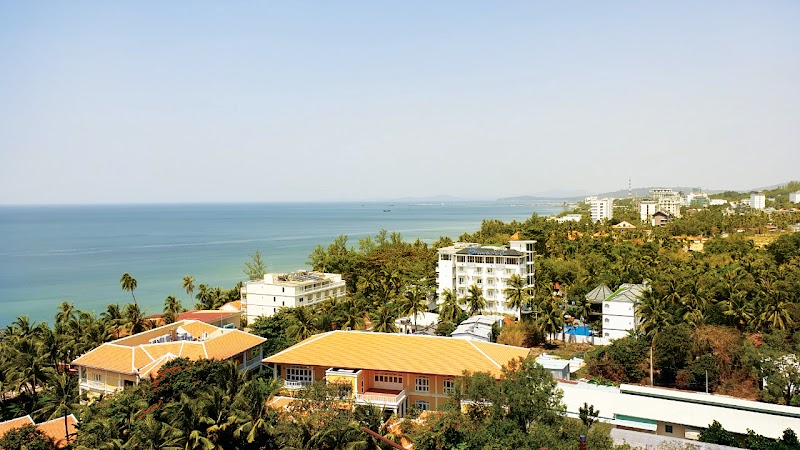 Aquasun Hotel Phú Quốc - Aquasun Hotel Phú Quốc Hẻm 124 Đường Trần Hưng Đạo, TT. Dương Đông, Phú Quốc, An Giang 095000, Vietnam