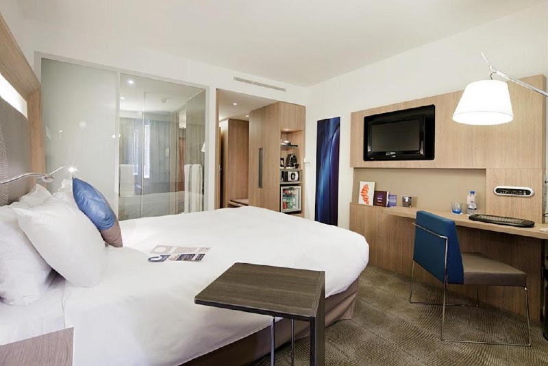 Novotel London Tower Bridge - Novotel London Tower Bridge 10 Pepys St, London EC3N 2NR, UK
