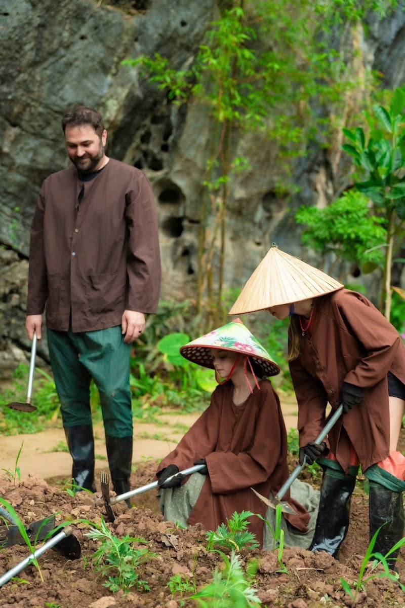 I am a farmer - Tam Coc (Hands-onExperience) - I am a farmer - Tam Coc (Hands-onExperience), Xóm Hang Đùng, Đội 1 Văn Lâm, Nam Hoa Lư, Ninh Bình, Vietnam