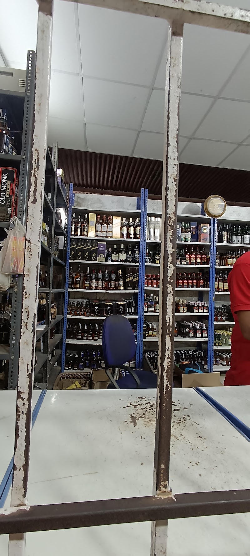 F.L. OFF SHOP NO-8, Bijakhaman, Balangir - F.L. OFF SHOP NO-8, Bijakhaman, Balangir, Jeypore - Bhawanipatna - Balangir - Bargarh Hwy, Odisha 767029, India